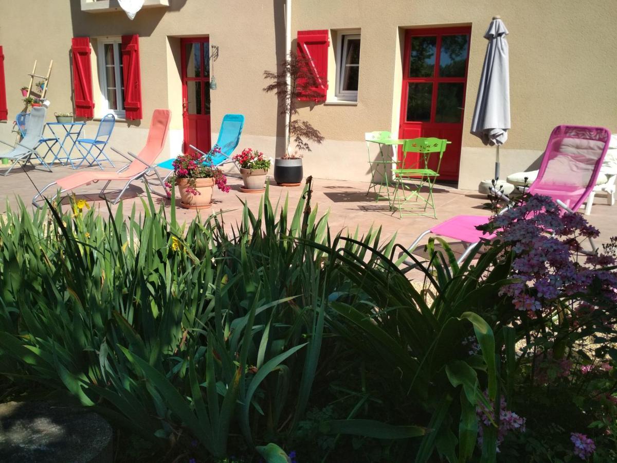 Bedloire Bed & Breakfast Drain Exterior photo